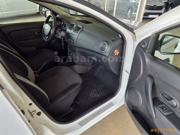 EROĞLU DAN 2016 MODEL BAKIMLI MASRAFSIZ 1.5 DCİ 90 HP