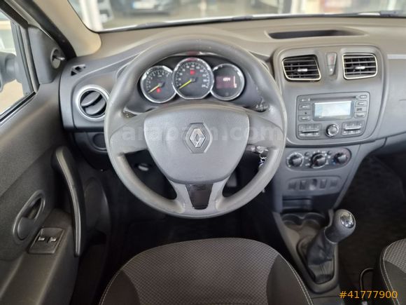 EROĞLU DAN 2016 MODEL BAKIMLI MASRAFSIZ 1.5 DCİ 90 HP