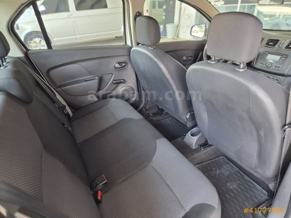EROĞLU DAN 2016 MODEL BAKIMLI MASRAFSIZ 1.5 DCİ 90 HP