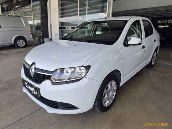 EROĞLU DAN 2016 MODEL BAKIMLI MASRAFSIZ 1.5 DCİ 90 HP