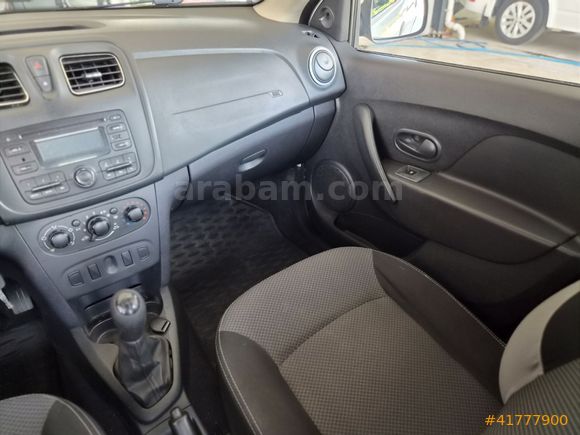 EROĞLU DAN 2016 MODEL BAKIMLI MASRAFSIZ 1.5 DCİ 90 HP