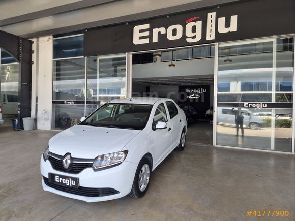 EROĞLU DAN 2016 MODEL BAKIMLI MASRAFSIZ 1.5 DCİ 90 HP