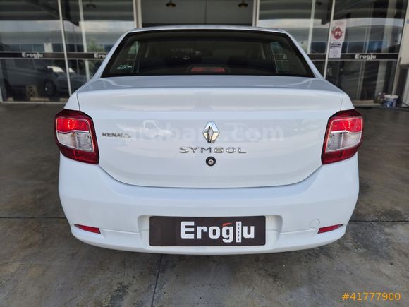 EROĞLU DAN 2016 MODEL BAKIMLI MASRAFSIZ 1.5 DCİ 90 HP