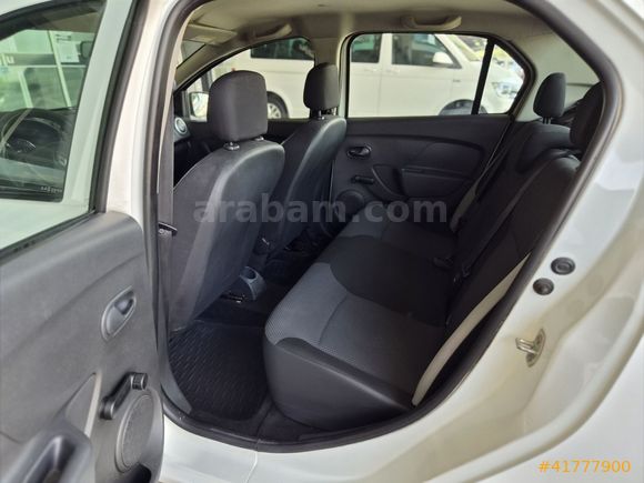 EROĞLU DAN 2016 MODEL BAKIMLI MASRAFSIZ 1.5 DCİ 90 HP