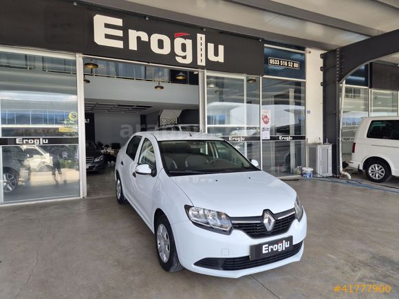 EROĞLU DAN 2016 MODEL BAKIMLI MASRAFSIZ 1.5 DCİ 90 HP