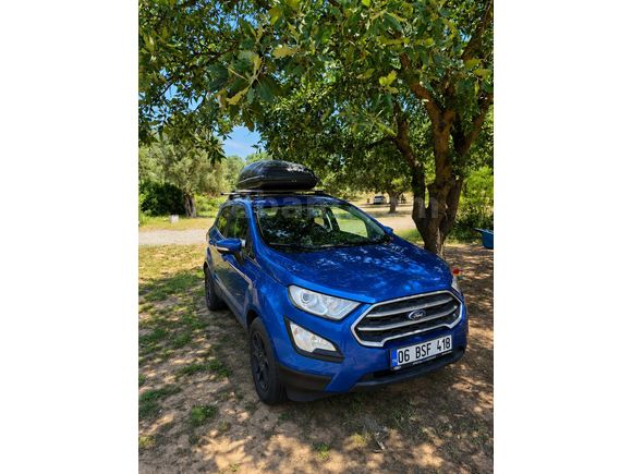 Sahibinden Ford EcoSport 1.0 EcoBoost Style 2019 Model