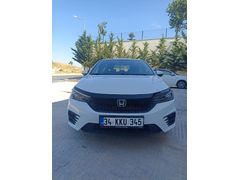 Sahibinden Honda City 1.5 i-VTEC Executive 2024 Model  Beyaz