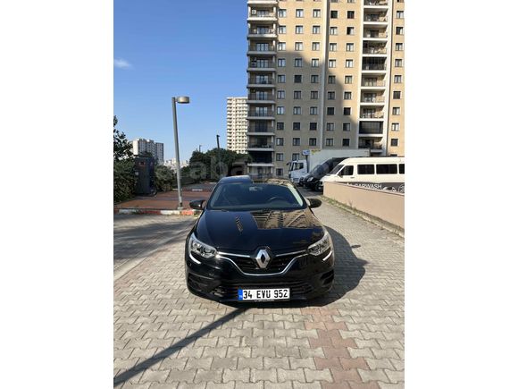 Sahibinden Renault Megane 1.3 TCe Joy 2021 Model 