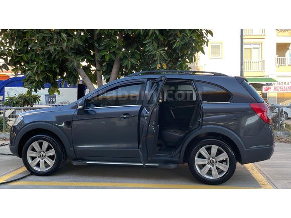 Sahibinden Chevrolet Captiva 2.0 D LT High 2008 Model 