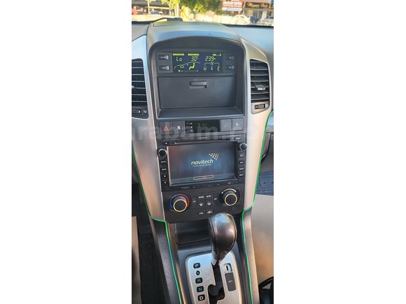 Sahibinden Chevrolet Captiva 2.0 D LT High 2008 Model 