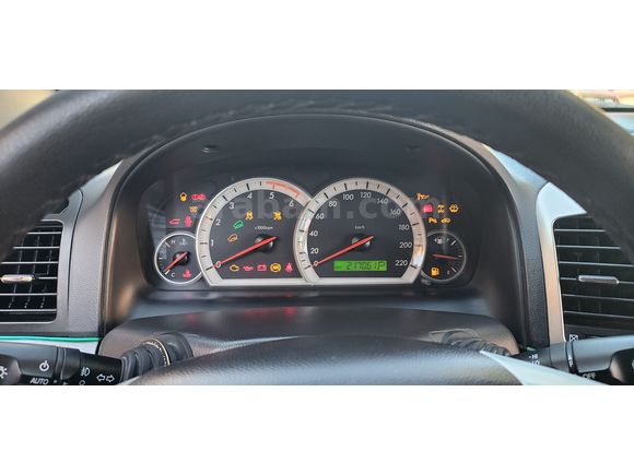 Sahibinden Chevrolet Captiva 2.0 D LT High 2008 Model 