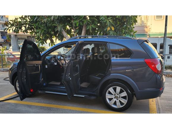 Sahibinden Chevrolet Captiva 2.0 D LT High 2008 Model 