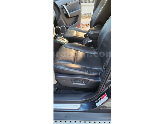 Sahibinden Chevrolet Captiva 2.0 D LT High 2008 Model 