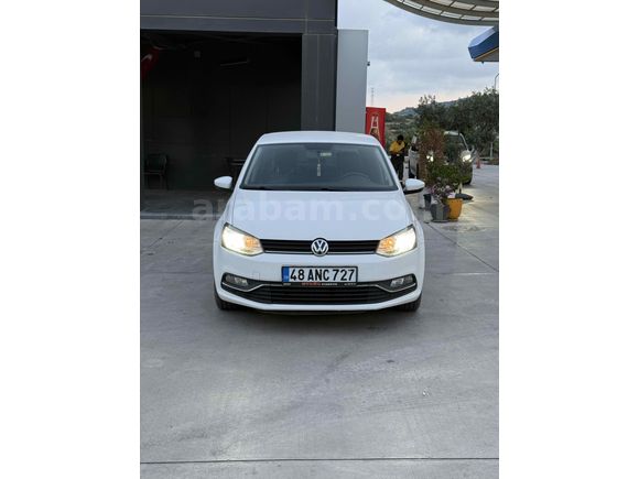 Sahibinden Volkswagen Polo 1.4 TDi Comfortline 2016 Model 