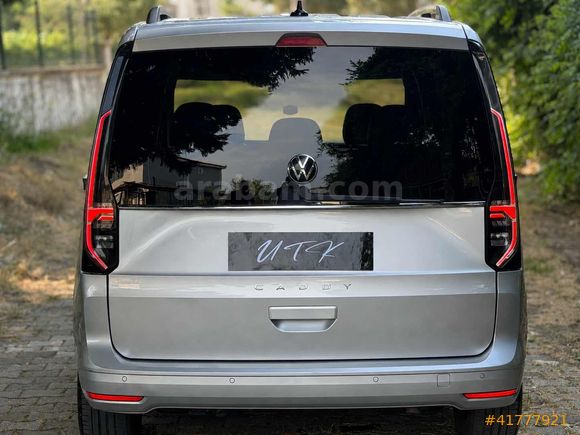 UTK | HATASIZ BOYASIZ 46 BİN KM HAYALET EKRAN STYLE 2023