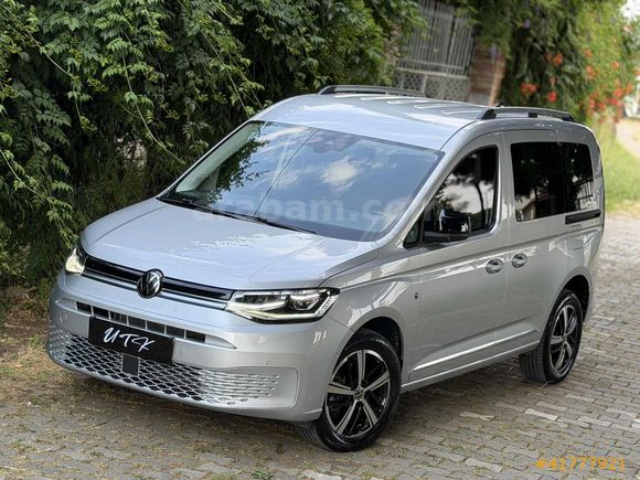 UTK | HATASIZ BOYASIZ 46 BİN KM HAYALET EKRAN STYLE 2023
