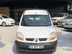 ATN'DEN 2007 TEMİZ KANGO 1.5 DİZEL AUTHENTİQUE