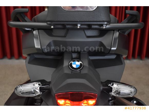 REFORM MOTORS 2025 BMW C400 X " ORJİNAL SİSSY BAR "