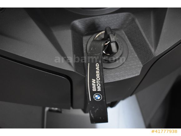 REFORM MOTORS 2025 BMW C400 X " ORJİNAL SİSSY BAR "