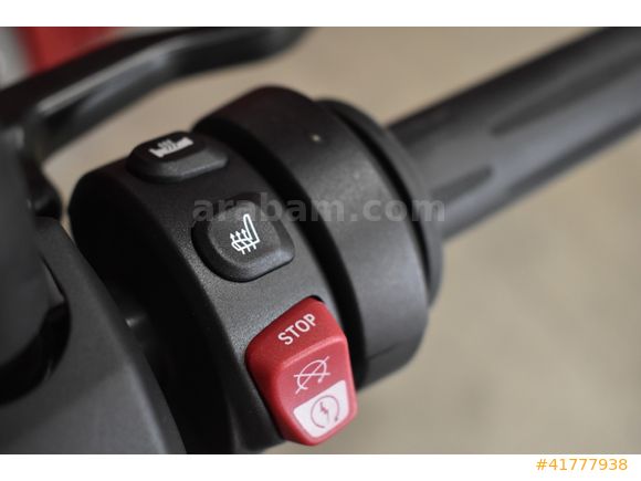 REFORM MOTORS 2025 BMW C400 X " ORJİNAL SİSSY BAR "