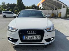 Sahibinden Audi A4 Sedan 2.0 TDI 2014 Model  366.000 km Beyaz