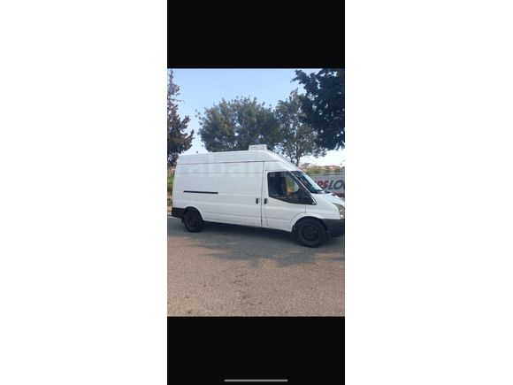 Galeriden Ford Transit 300 L 2010 Model İstanbul