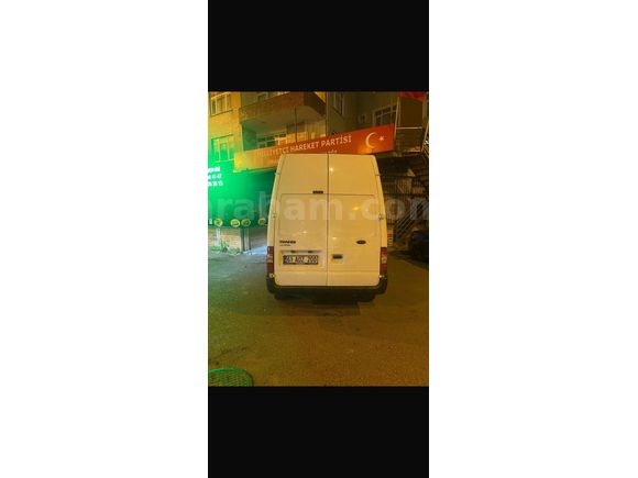 Galeriden Ford Transit 300 L 2010 Model İstanbul