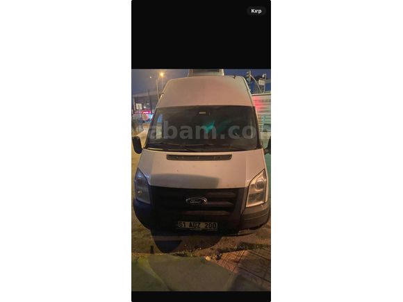 Galeriden Ford Transit 300 L 2010 Model İstanbul