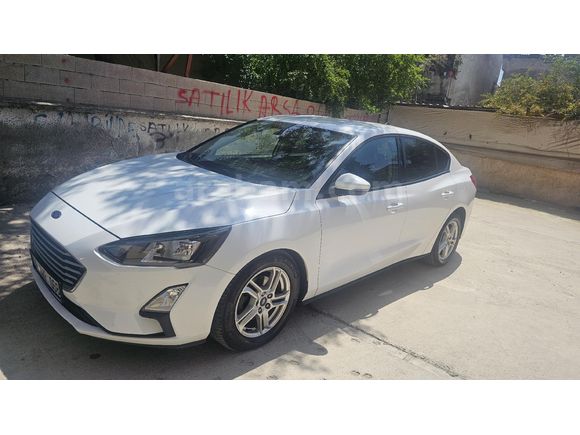 Sahibinden Ford Focus 1.5 TDCi Trend X 2020 Model Hatay