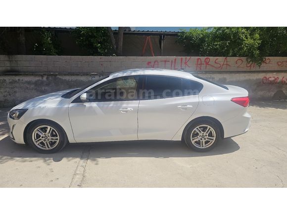 Sahibinden Ford Focus 1.5 TDCi Trend X 2020 Model Hatay