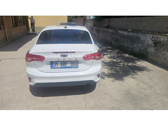 Sahibinden Ford Focus 1.5 TDCi Trend X 2020 Model Hatay