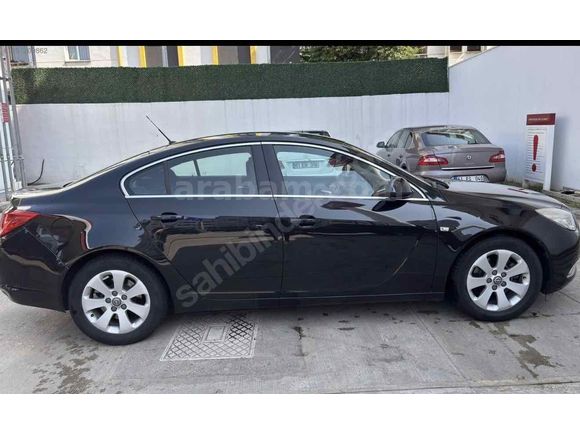 Sahibinden Opel Insignia 2.0 CDTI Edition 2011 Model Trabzon