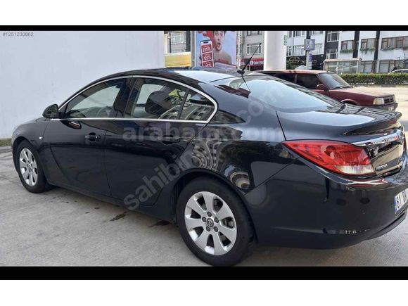 Sahibinden Opel Insignia 2.0 CDTI Edition 2011 Model Trabzon