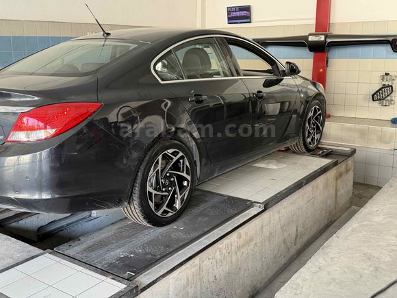 Sahibinden Opel Insignia 2.0 CDTI Edition 2011 Model Trabzon
