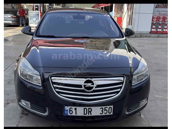 Sahibinden Opel Insignia 2.0 CDTI Edition 2011 Model Trabzon