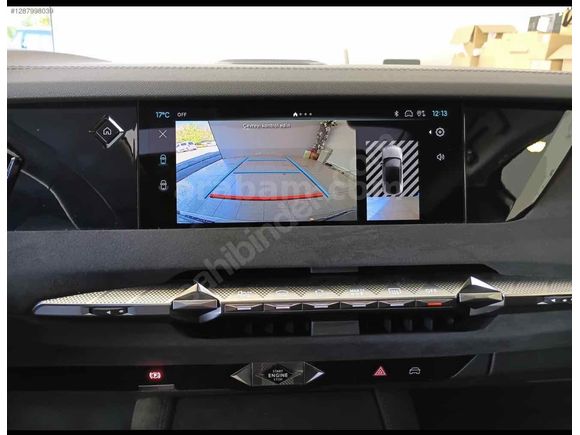 Sahibinden DS Automobiles DS4 1.2 PureTech Performance Line 2024 Model 