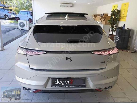 Sahibinden DS Automobiles DS4 1.2 PureTech Performance Line 2024 Model 