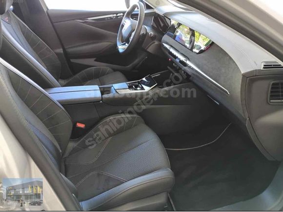 Sahibinden DS Automobiles DS4 1.2 PureTech Performance Line 2024 Model 
