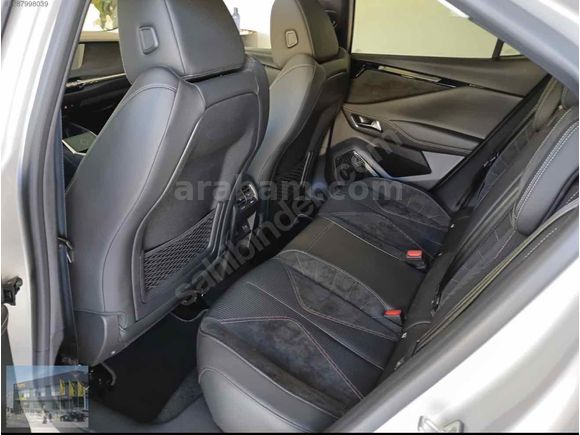 Sahibinden DS Automobiles DS4 1.2 PureTech Performance Line 2024 Model 