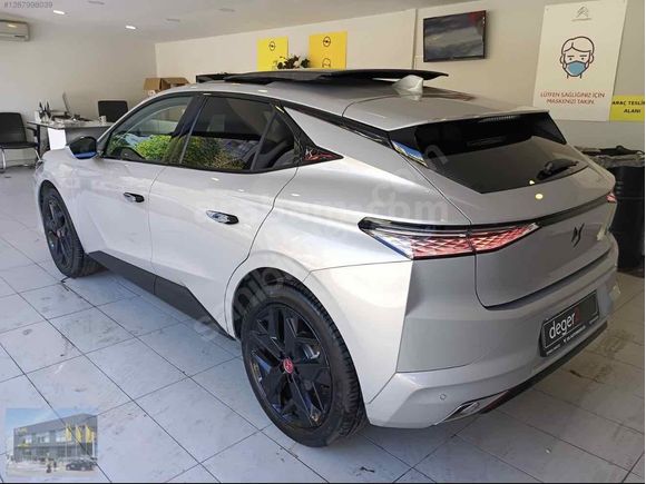 Sahibinden DS Automobiles DS4 1.2 PureTech Performance Line 2024 Model 