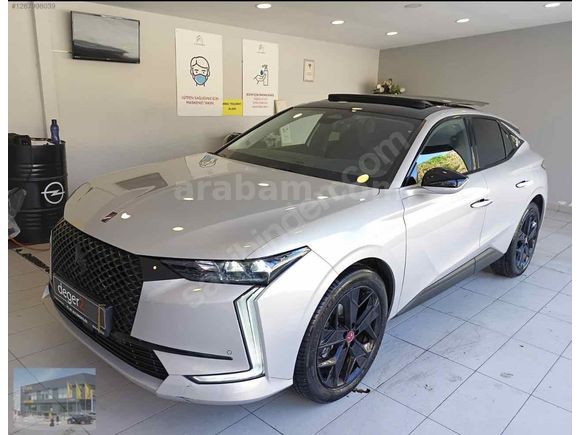 Sahibinden DS Automobiles DS4 1.2 PureTech Performance Line 2024 Model 