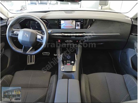 Sahibinden DS Automobiles DS4 1.2 PureTech Performance Line 2024 Model 