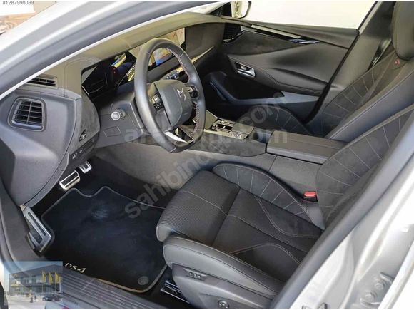 Sahibinden DS Automobiles DS4 1.2 PureTech Performance Line 2024 Model 