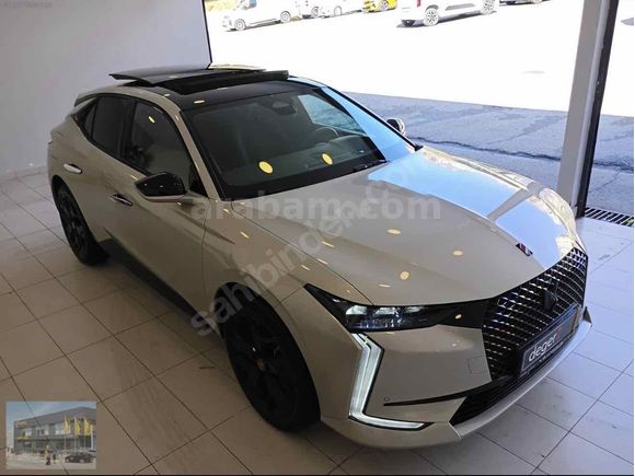 Sahibinden DS Automobiles DS4 1.2 PureTech Performance Line 2024 Model 