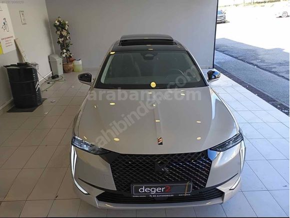 Sahibinden DS Automobiles DS4 1.2 PureTech Performance Line 2024 Model 