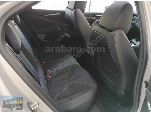 Sahibinden DS Automobiles DS4 1.2 PureTech Performance Line 2024 Model 