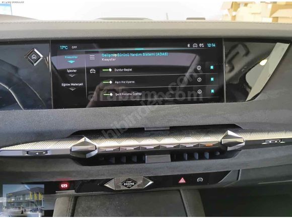 Sahibinden DS Automobiles DS4 1.2 PureTech Performance Line 2024 Model 