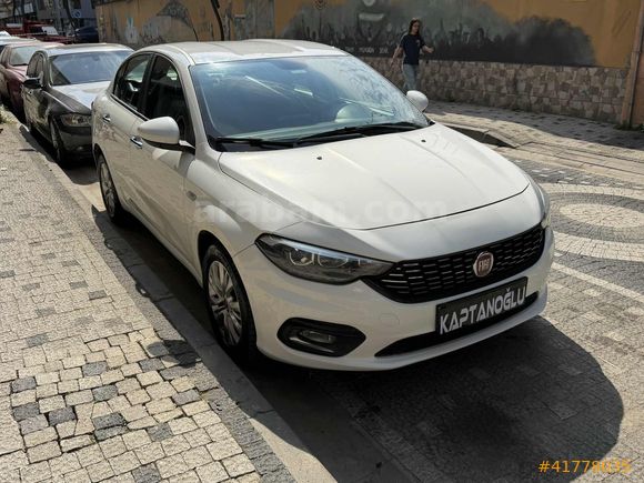 KAPTANOĞLU OTOMOTİV'den 1.3 M.JET URBAN PLUS EGEA