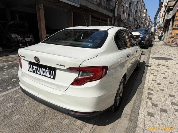 KAPTANOĞLU OTOMOTİV'den 1.3 M.JET URBAN PLUS EGEA