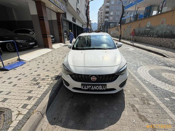 KAPTANOĞLU OTOMOTİV'den 1.3 M.JET URBAN PLUS EGEA